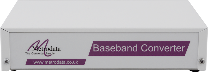 Front: BC2x00 Baseband Converter
