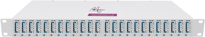 MetroWAVE Singlemode Fibre TAP