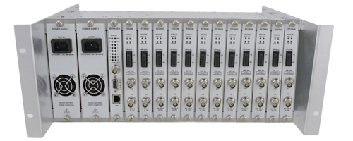MetroCONNECT: Centralised Management Chassis