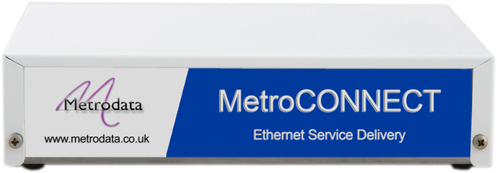 Front: LVM2000 LAN over Serial Services
