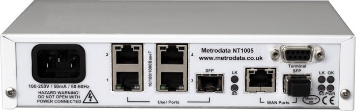 NetTESTER: NT1005